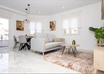 Apartmán 62 m2 v srdci golfového resortu Vistabella, Golf, Š - 4