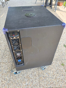 Prodám basový box 15" aktiv - 4