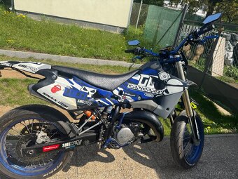 Husqarna sm 125 - 4
