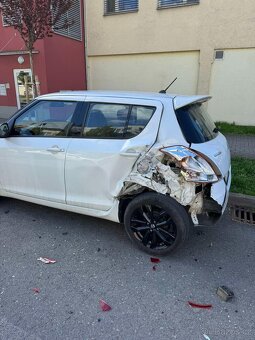 Swift 1242 cm3/69 kW/2016 - 4
