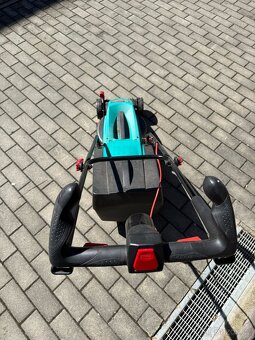 Elektrická sekačka Bosch - 4