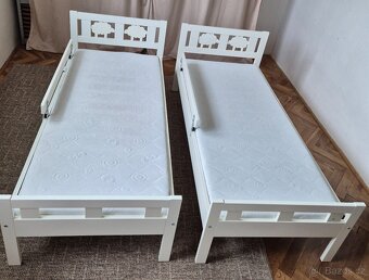 Děcká postel 70x160 KRITTER Ikea - 4