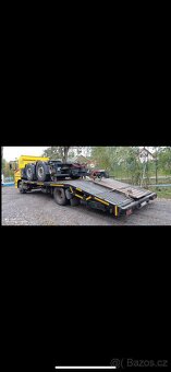 Mercedes Benz Atego 1523 - odtahovka - 4