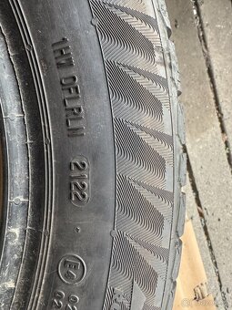 zimni pneu 205/55 R16 matador nordica - 4