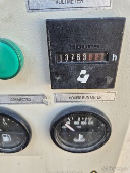 Elektrocentrála Gesan DPS 80 - 4