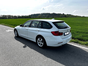 BMW 320d - 4