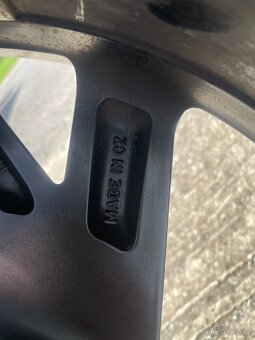 Originál kola Hyundai i30 n-line - 4