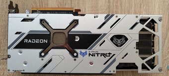 Sapphire Radeon RX 6800 XT NITRO+ SE 16GB GDDR6 - 4
