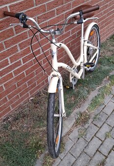 Nové Městské kolo Townie elektra - 4