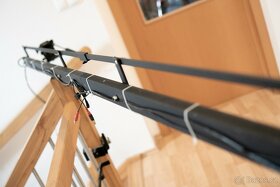 Kamerový jeřáb ProAm Jib 2.4m až 3.6m s příslušenstvím - 4