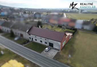 Prodej rodinného domu ve Staré Vsi u Přerova - 4