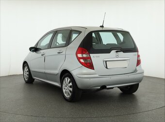 Mercedes A W169 A 180 CDI - závada převodovky - 4