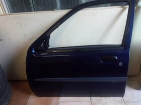 Ford Fiesta r.v. 1995-2001 - 4
