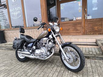 Yamaha XV 1100 Virago - 4
