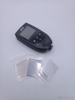 Měřič laku GM998 - 4