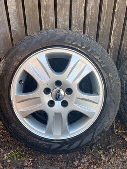 Alu kola - Ford 5x108mm - 4