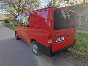 Ford transit 2.0tddi 6míst - 4