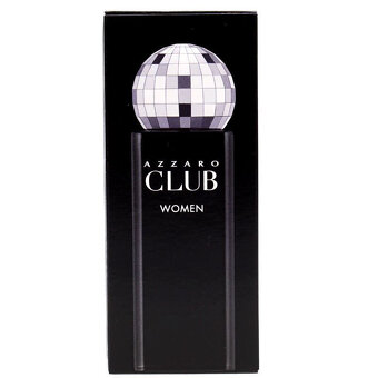 Toaletní voda Azzaro Club Dámská 75ml - 4