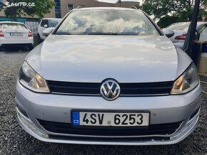 Volkswagen Golf, automobil na opravu DSG - 4