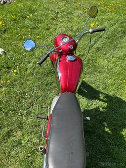 Jawa 250/590 Sport - 4