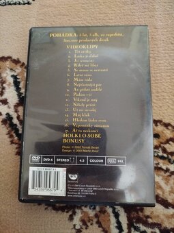 DVD Holki - Pohádkový příběh - 4