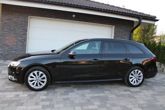 Audi A4 Avant 35 2.0 TDI SPORT S tronic, MATRIX, 1.majiteľ - 4