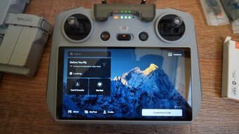 DJI Mini 3 Pro - Fly More Combo, výška 500m – 17 900 Kč - 4