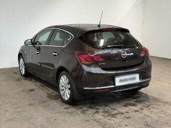 Opel Astra 1.4T , 88 kW benzín, 2013 - 4