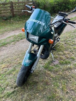 Cagiva SuperCity 125ccm - 4