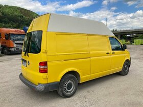 Volkswagen Transporter 1.9 TDI Možnost odpočtu DPH - 4