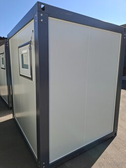 Sanitární kontejner / mobilní wc + sprcha - 4