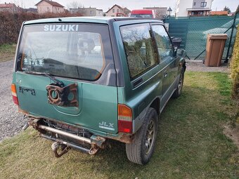 Suzuki Vitara 1.6JLX - 4