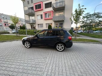 PRODÁM BMW X3 - 4