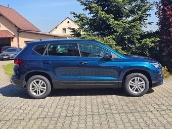 Seat Ateca 1.5 TSI ACT DSG Tažné |110 kW| 2022 | 26 000 km - 4