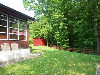 Prodej chaty 70 m², pozemek 942 m² Nová Lhota - 4