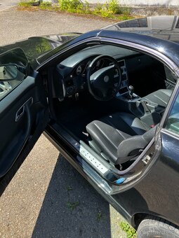 Mercedes Benz SLK 200 kompressor - 4