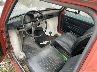 Fiat 126 P 650E Maluch - 4
