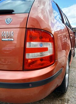 Škoda Fabia 1.4 16v 55kw Automat LPG - 4