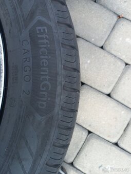 letní pneu Goodyear Efficient Cargo 2 215/60/17C 109/107T - 4