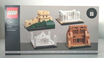 LEGO GWP, VIP, DISNEY, CREATOR, CLASSIC - 4