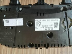 analog budíky škoda kodiaq 2,0 tdi top stav - 4