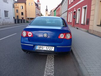 Passat b6 1.9 tdi 77kw - 4