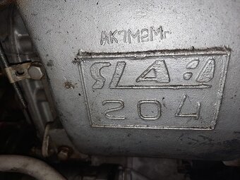 motor, agregát - 4