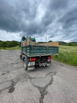 MULTICAR M26 - 4x4 - 4