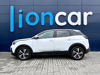 Peugeot 3008 ALLURE, El. kufr, Automat - 4