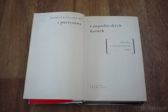 Partyzáni v Evropě a náš nešťastný rok 1938 - 4