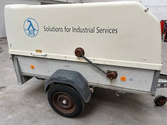 Přívěsný vozík za auto Westfalia - 4