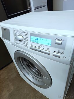 Pračka AEG 6 kg 1200 ot./min. slim, ZÁRUKA - 4