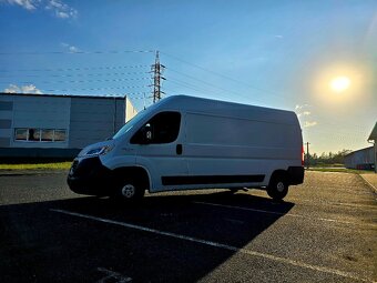 Fiat Ducato 2017, 2.3jtd 96kw, klima ,kamera - 4