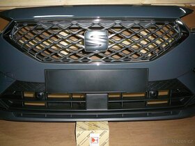 SEAT TARRACO - kompletní přední nárazník - nový - 4